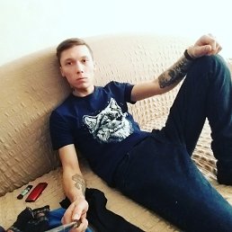 Vyacheslav, 29, 