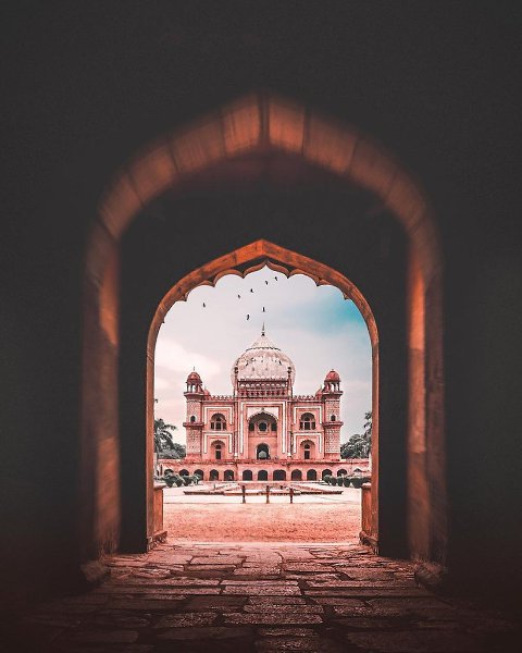 India - 4