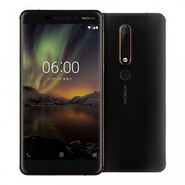 Смартфон Nokia 6 (2018) не получит Android Oreo из коробки .Как известно, завтра должен быть ...
