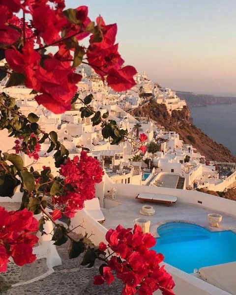 Santorini, Greece