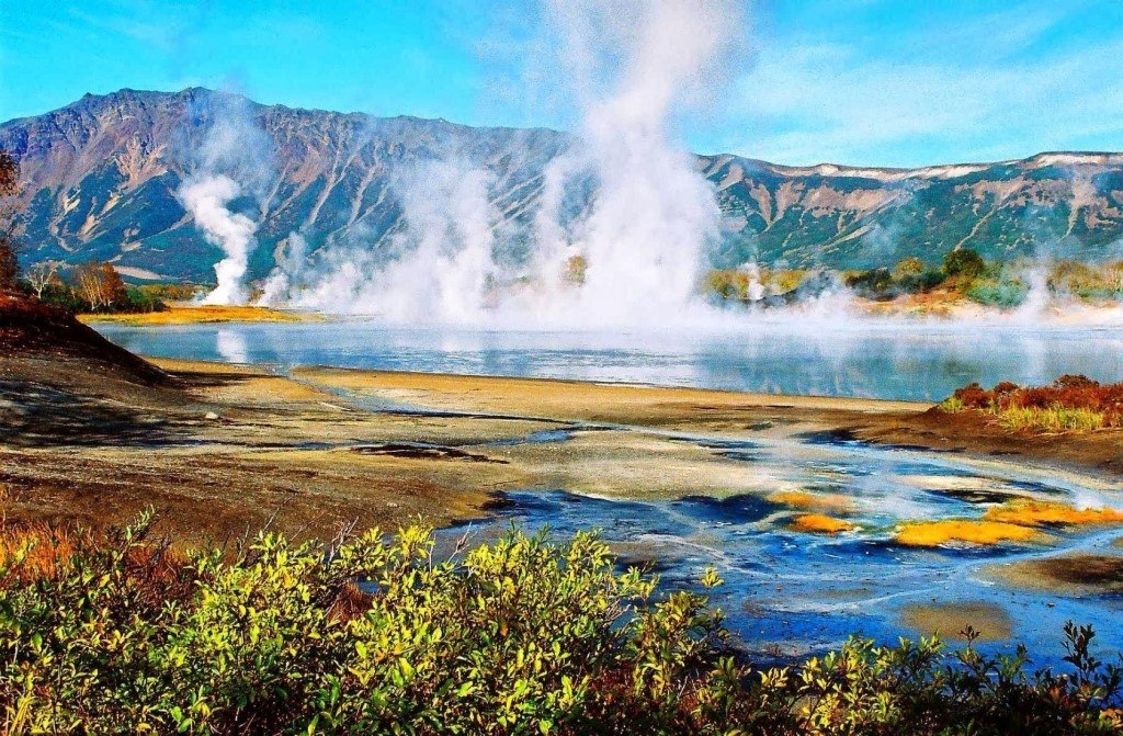 Yellowstone National Park - 4