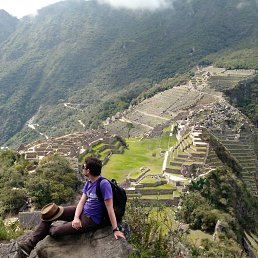 Machupicchu, Peru