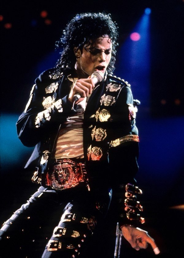    Michael Jackson - 5