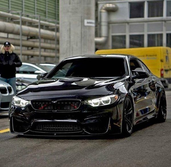 BMW M4 F82