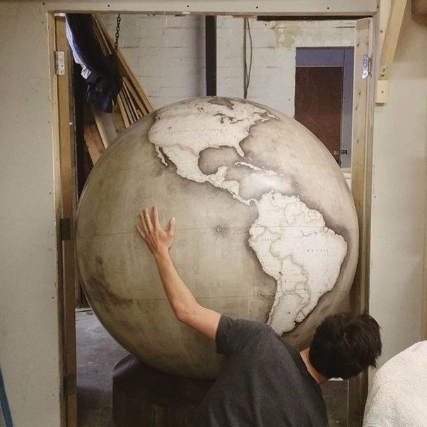         Bellerby & Co. Globemakers - 4