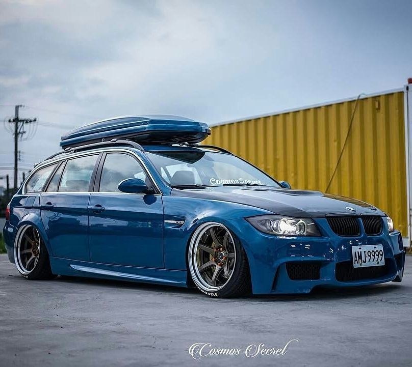  M3 E91