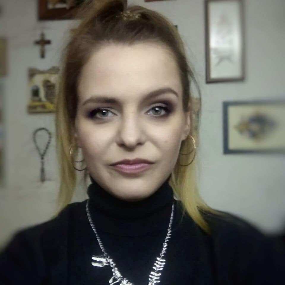 # # ? # !)))
