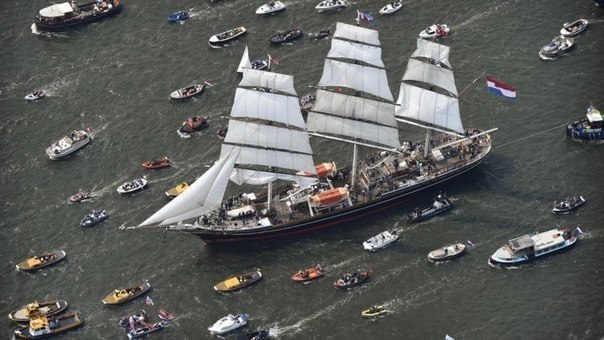   5    oo  o SAIL Amsterdam. - 6
