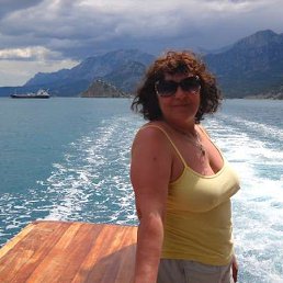 Sveta Nikitina, --
