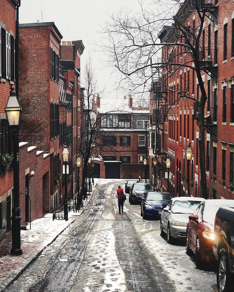 Boston, USA - 8