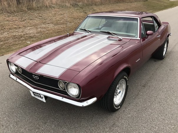 1967 Chevrolet Camaro SS