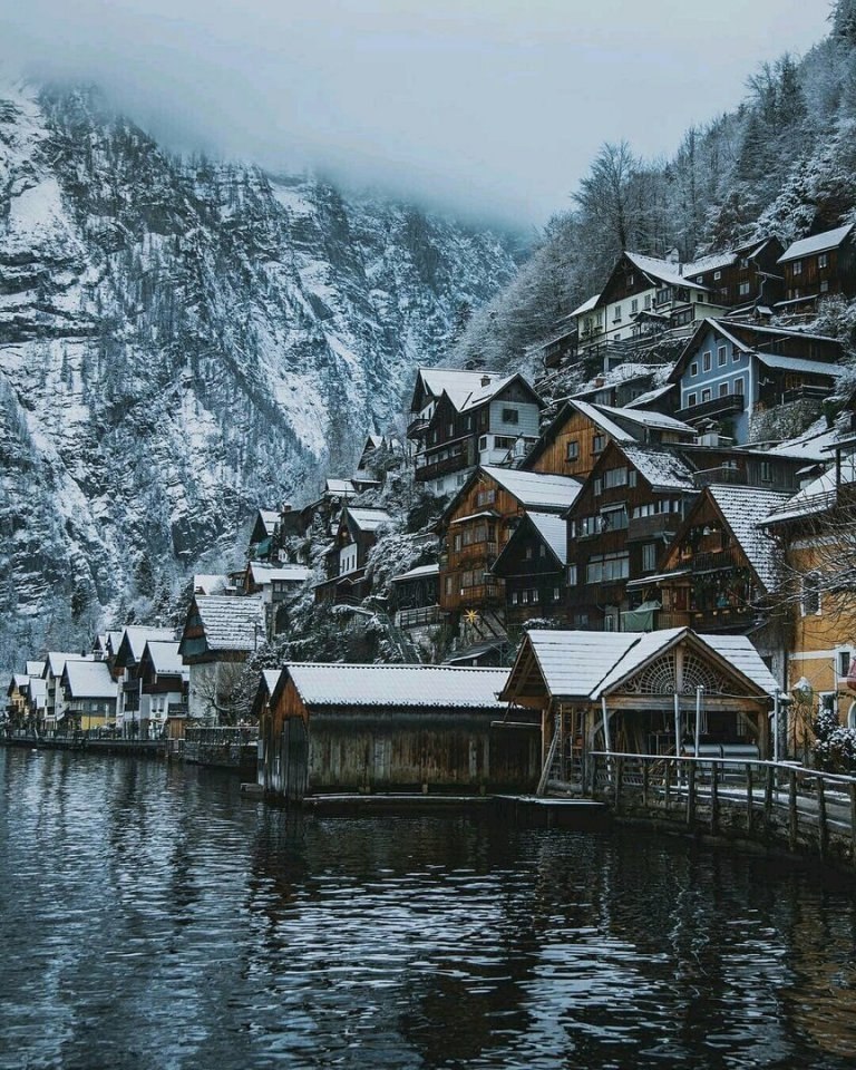 Hallstatt, Austria