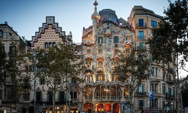 Барселона.Согласитесь, приятно делать выбор, зная, что он обречен на успех. Барселона, родной город ... - 7