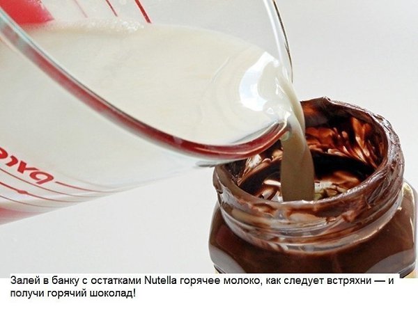 10 хитрых кухонных лайфхака, о которых не знает даже твоя мама. - 8
