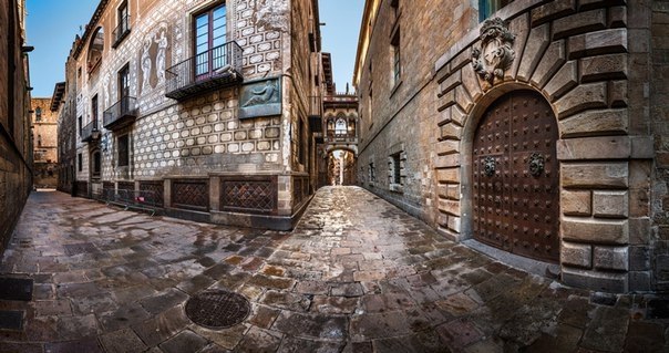 Барселона.Согласитесь, приятно делать выбор, зная, что он обречен на успех. Барселона, родной город ... - 3