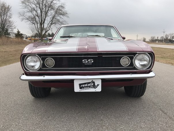 1967 Chevrolet Camaro SS - 3