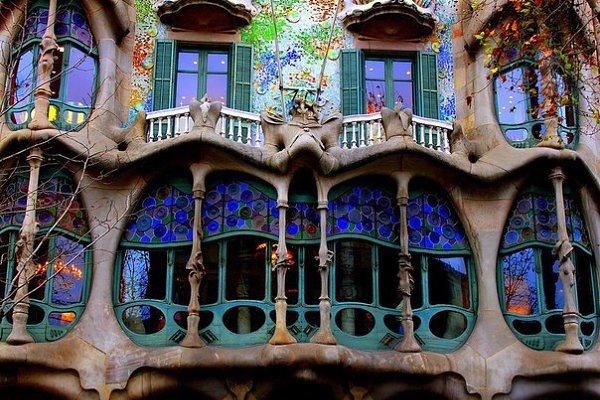 Барселона.Согласитесь, приятно делать выбор, зная, что он обречен на успех. Барселона, родной город ... - 8