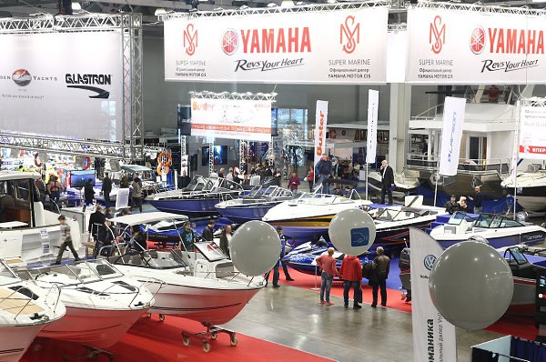 Только до 6 марта специальная цена при покупке билетов на сайте www.mosboatshow.ru ! С 7 по 11 марта ...