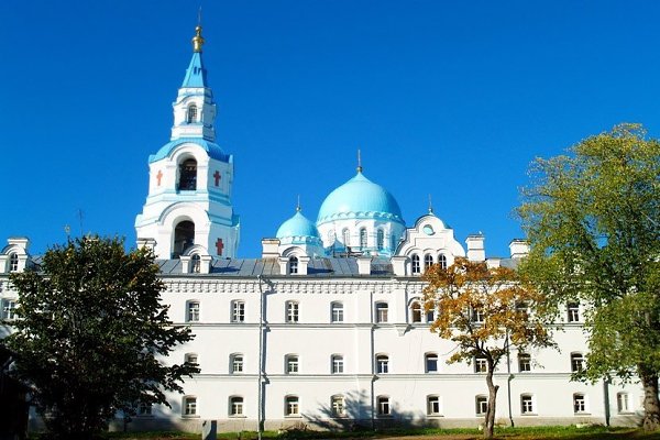 Спасо-Преображенский Валаамский монастырь - особая обитель земли русской, Республика Карелия, Россия