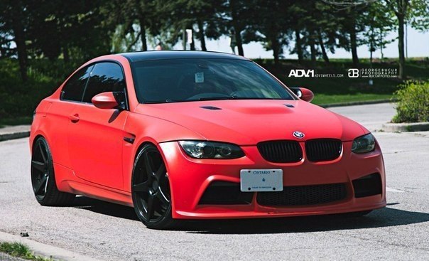BMW M3 E92