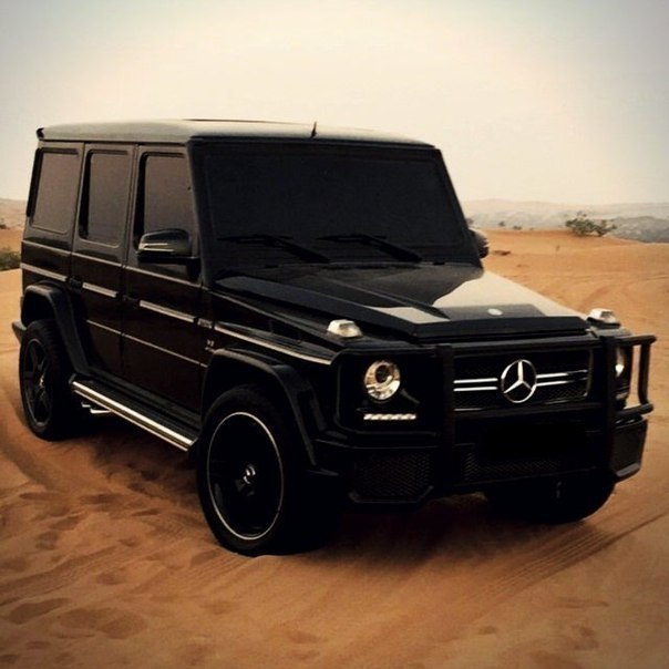 Mercedes-Benz G63 AMG