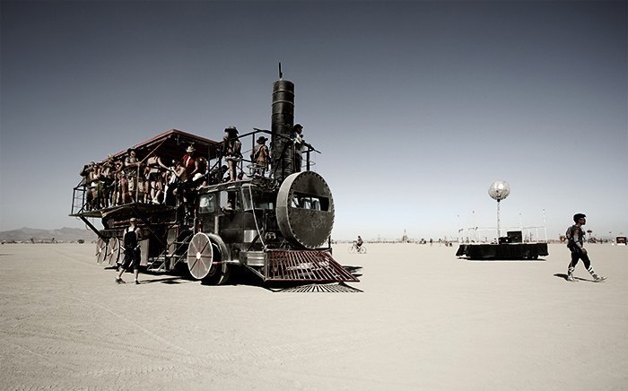 : Burning Man ( -, ).  : 27  - 3 .  ... - 7