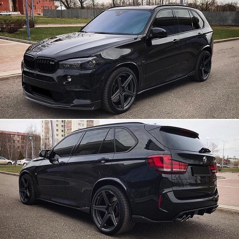 BMW X5M F85