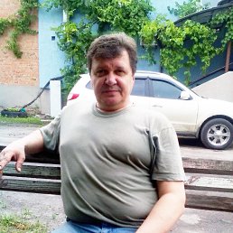 Юрий, 55, Комсомольск