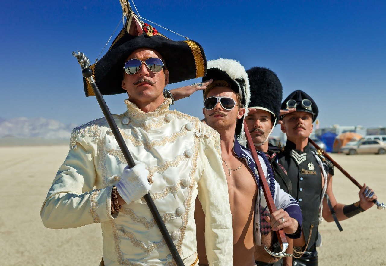 : Burning Man ( -, ).  : 27  - 3 .  ... - 4