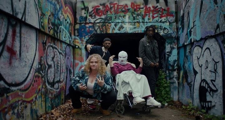 Patti Cake$ (2017).Dir. Geremy Jasper - 5