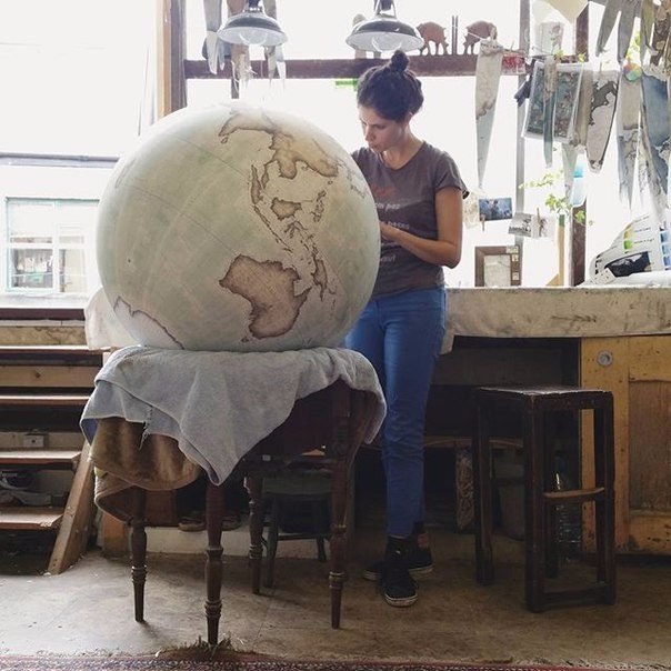         Bellerby & Co. Globemakers - 8