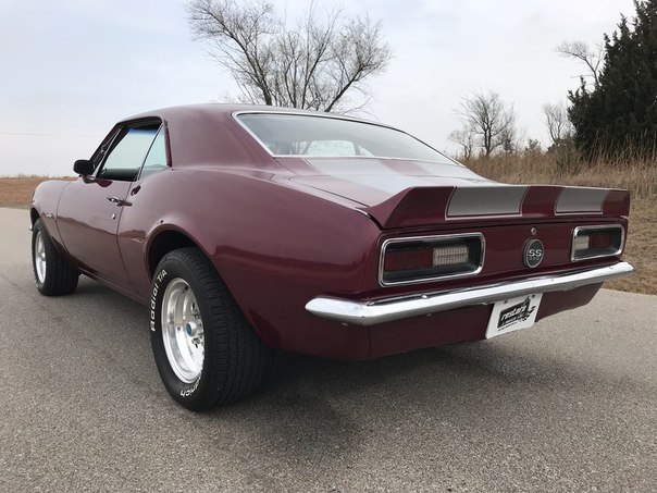 1967 Chevrolet Camaro SS - 2