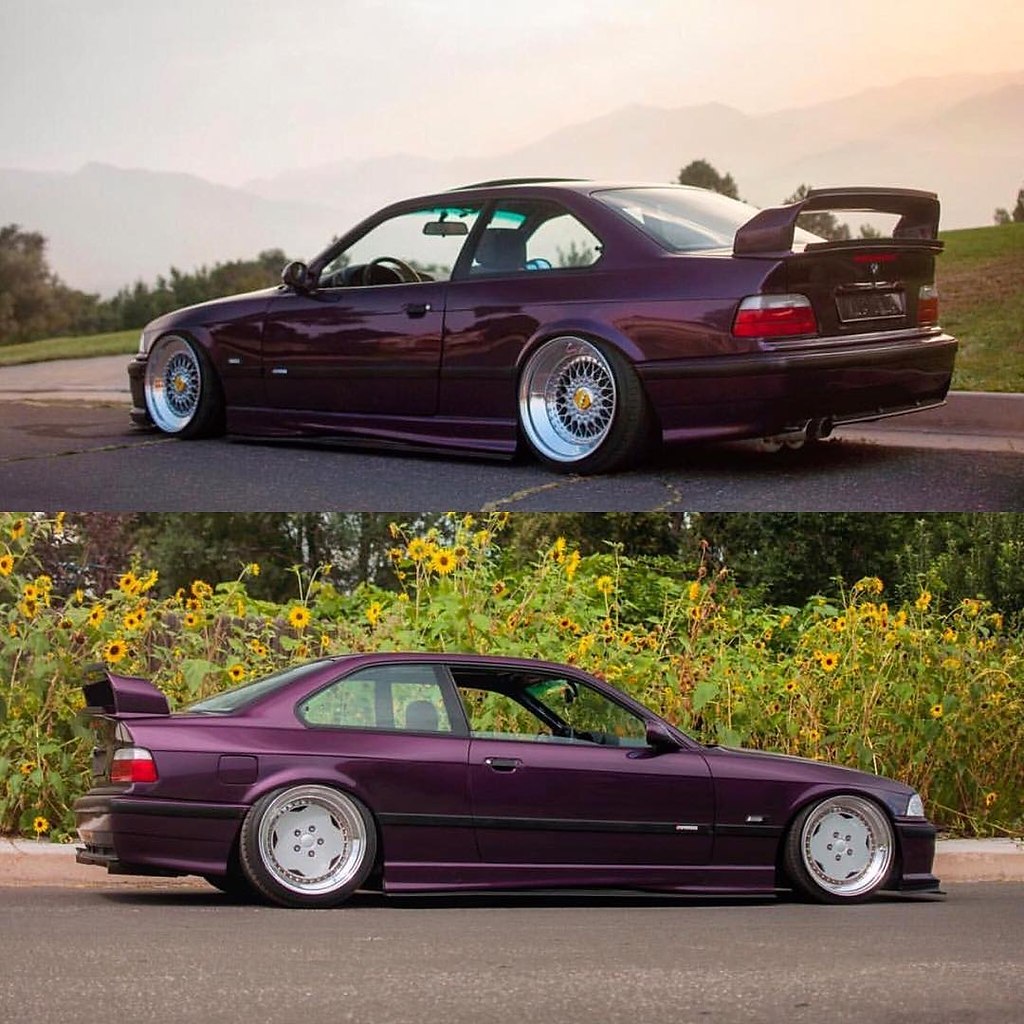  M3 E36