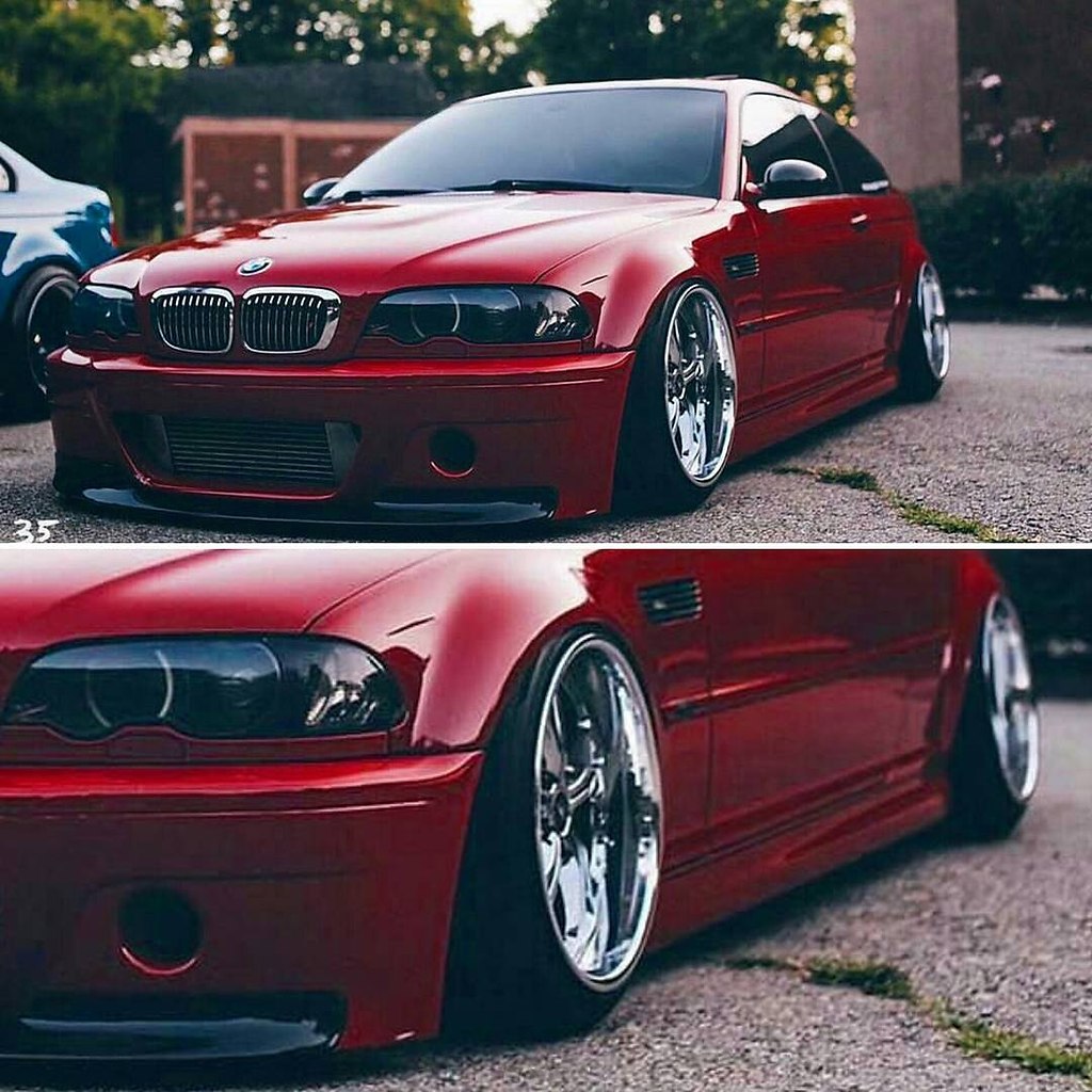  M3 E46