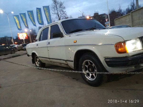 Волга 29 все без дыр и гнили все обработанно, пробег 105к цена 50к. Возможен обмен на передний ... - 3