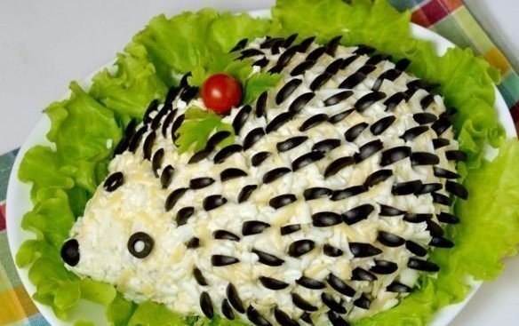 САЛАТ