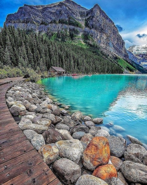 Lake Louise, Alberta | Canada