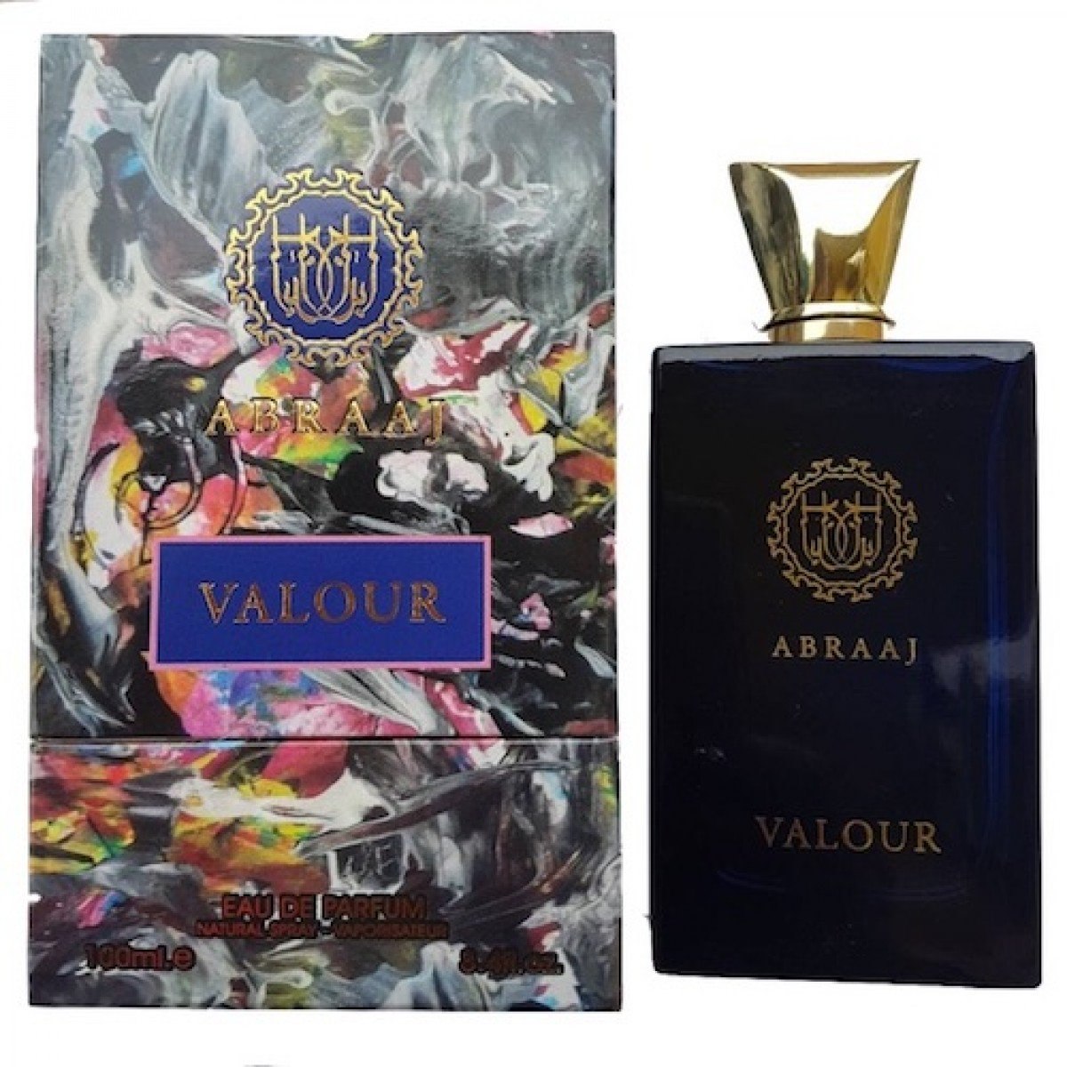 FA ABRAAJ VALOUR EDP 100ML (w).         FA Abraaj ...