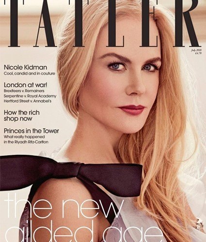       Tatler,  2018