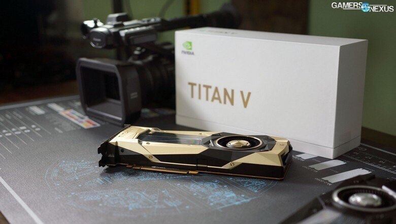  :   Nvidia Titan V.   Nvidia  ...