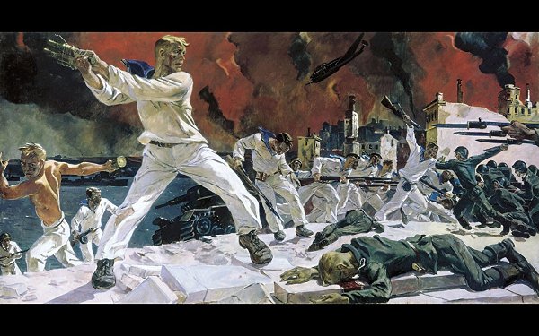 Спасение.Христианский КоммунизмВведениеУрок 5.1. Без идеологической защиты советского народа, новых ... - 4
