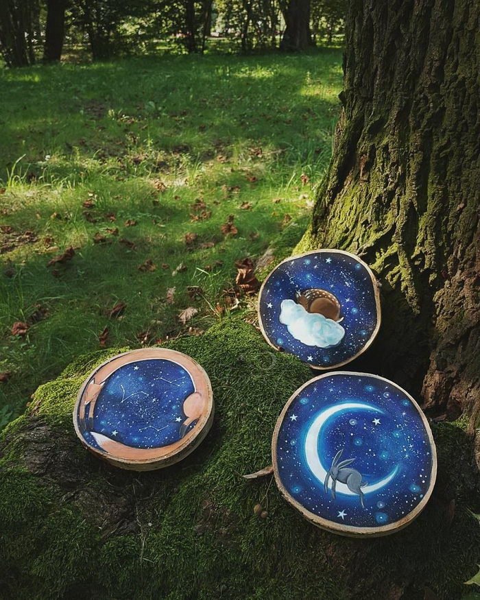 #@elehandmade.     Forest Design  Etsy,    ... - 4