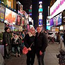 New York!Time Square 2017!    