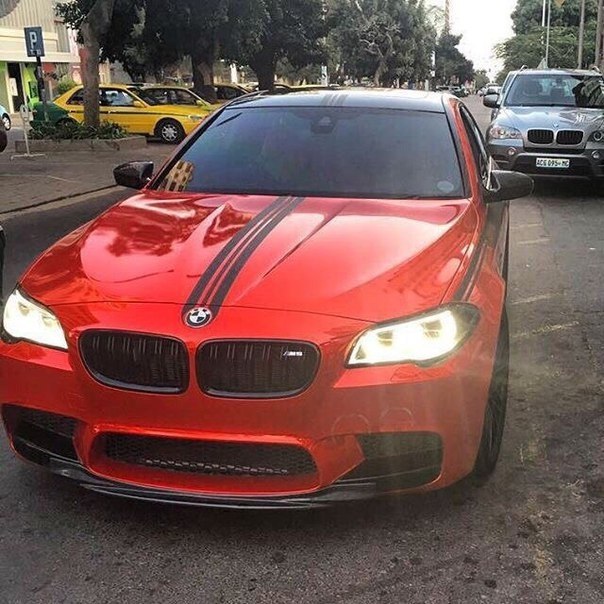 BMW M5 | F10