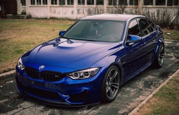 BMW M3 F80