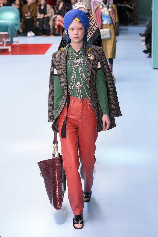   Gucci 2018 - 3