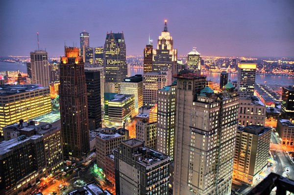 Detroit - 3