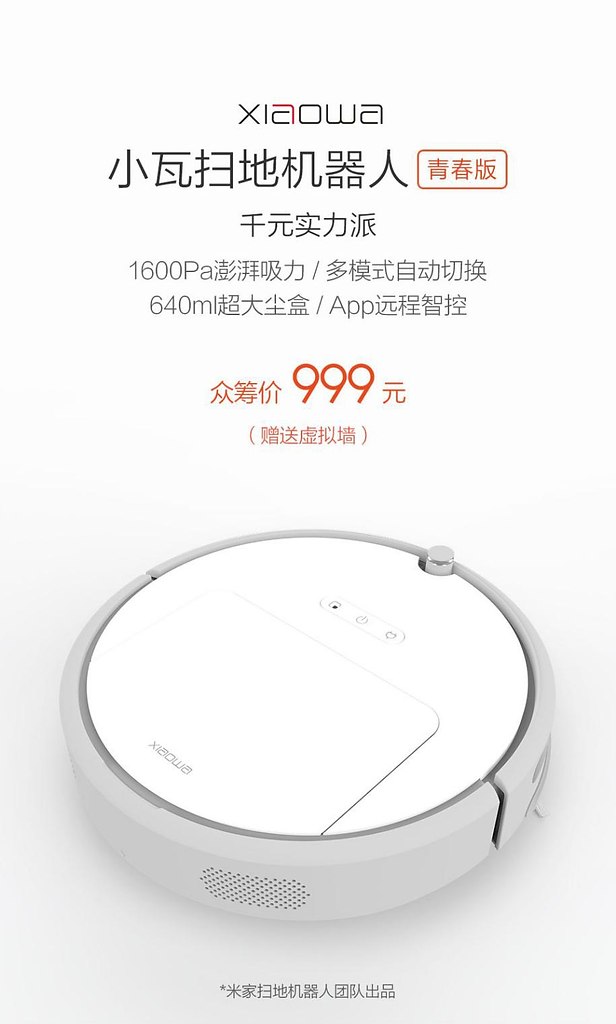 Xiaomi Xiaowa Robot Vacuum Cleaner    -    ... - 5