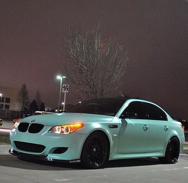  M5 E60