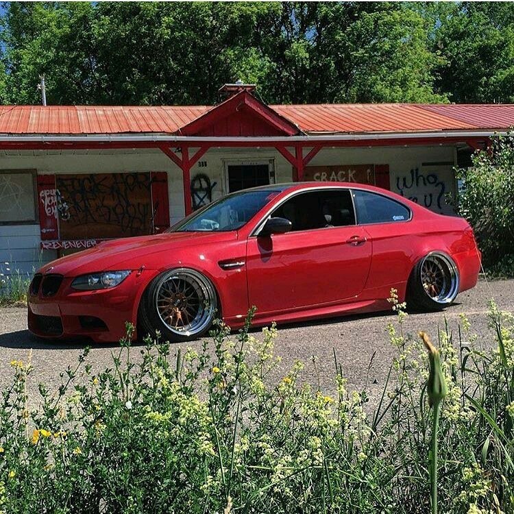  M3 E92